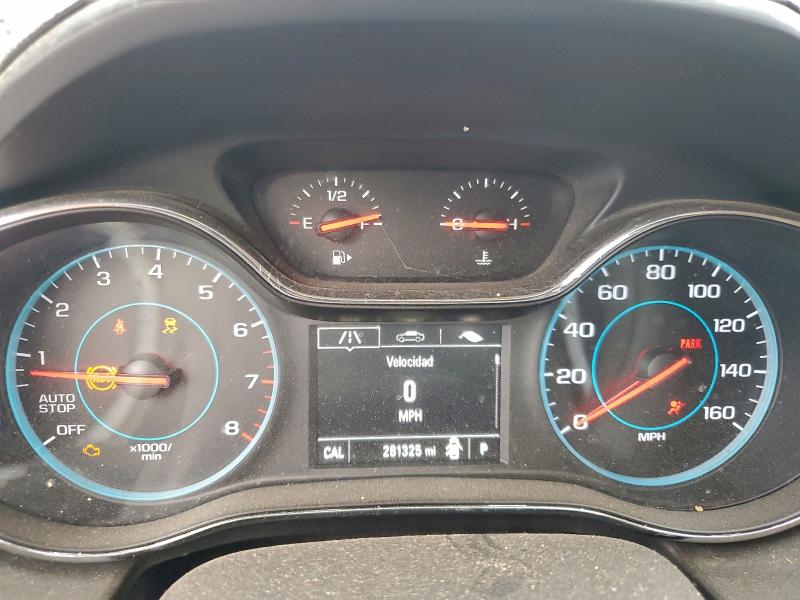 94339595 :رقم المزاد ، 3G1BE6SM7HS612867 vin ، 2017 Chevrolet Cruze مزاد بيع