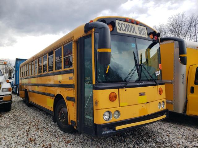 Aukcja sprzedaży 2012 Thomas Saf-t-liner Hdx, vin: 1T7YN4E23C1150093, numer aukcji: 84473995