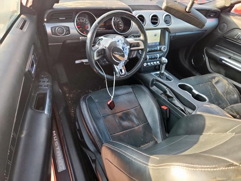 93313845 :رقم المزاد ، 1FATP8UH9L5131660 vin ، 2020 Ford Mustang مزاد بيع