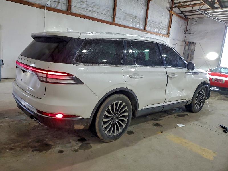 Aukcja sprzedaży 2021 Lincoln Aviator Re, vin: 5LM5J7XC2MGL07428, numer aukcji: 94263455