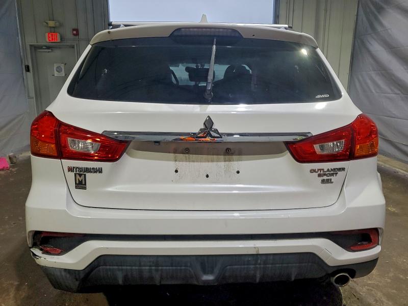 Продаж на аукціоні авто 2018 Mitsubishi Outlander Sport, vin: JA4AR4AW2JZ029088, номер лоту: 94709975