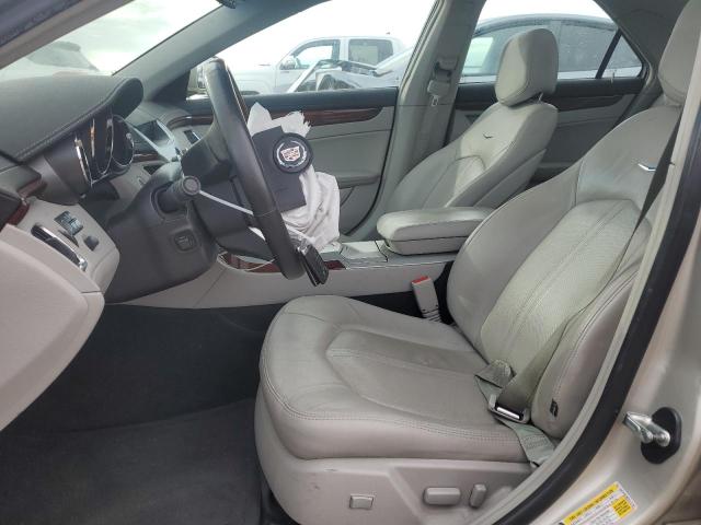 Продажа на аукционе авто 2013 Cadillac Cts, vin: 1G6DP5E38D0131781, номер лота: 90508595