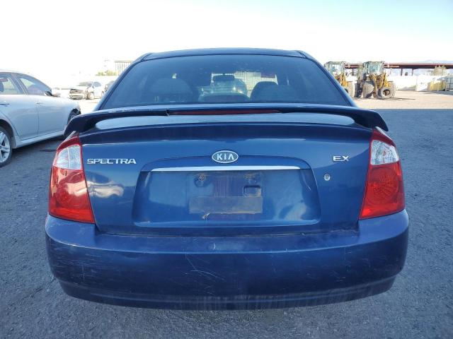 Продажа на аукционе авто 2004 Kia Spectra, vin: KNAFE122745052456, номер лота: 90951605