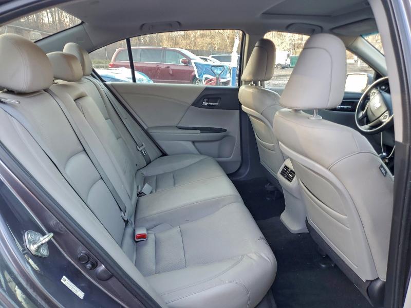 Продажа на аукционе авто 2014 Honda Accord, vin: 1HGCR3F81EA039619, номер лота: 93844145
