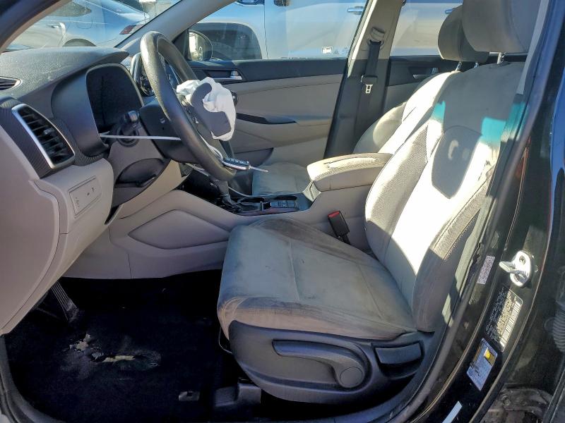 Aukcja sprzedaży 2019 Hyundai Tucson Se, vin: KM8J23A46KU899214, numer aukcji: 94795845