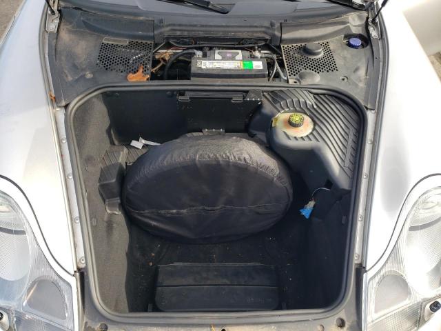 Продажа на аукционе авто 2001 Porsche Boxster, vin: WP0CB29811U661204, номер лота: 93514915