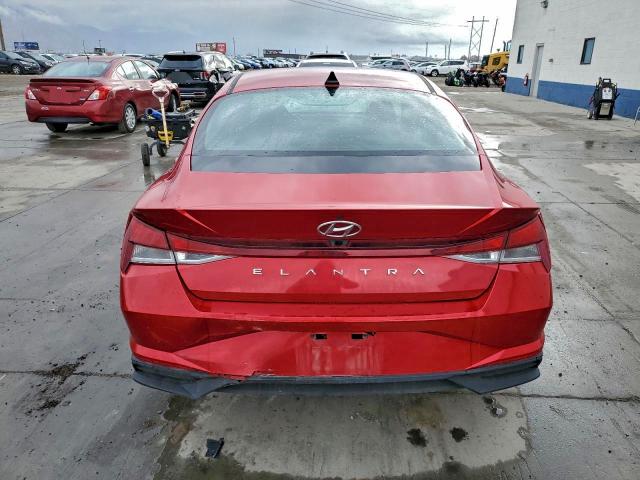Продаж на аукціоні авто 2022 Hyundai Elantra, vin: 5NPLM4AG5NH064226, номер лоту: 93978495