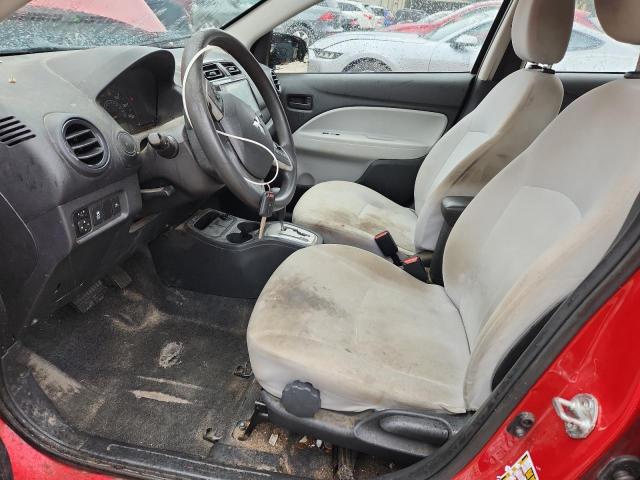 Продаж на аукціоні авто 2022 Mitsubishi Mirage, vin: ML32FUFJ4NHF05410, номер лоту: 91016555