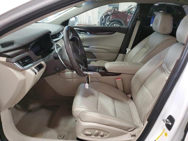 93707485 :رقم المزاد ، 2G61M5S35H9125433 vin ، 2017 Cadillac Xts مزاد بيع