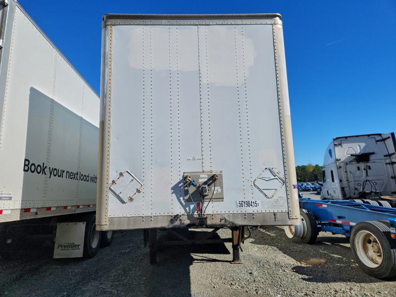 Продажа на аукционе авто 2006 Waba Dry Van Trailer, vin: 1JJV281W96L979064, номер лота: 56198415