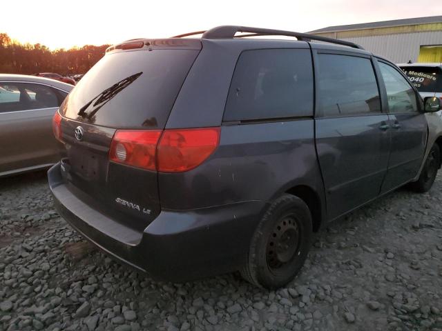 90972545 :رقم المزاد ، 5TDZK23C79S254513 vin ، 2009 Toyota Sienna مزاد بيع