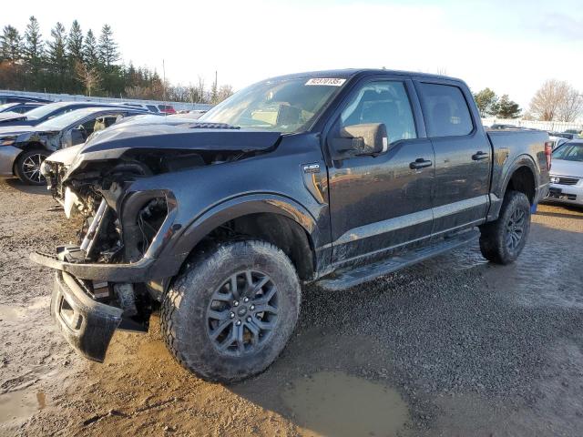 92370135 :رقم المزاد ، 1FTFW4L89SFB14483 vin ، 2025 Ford F150 Tremo مزاد بيع