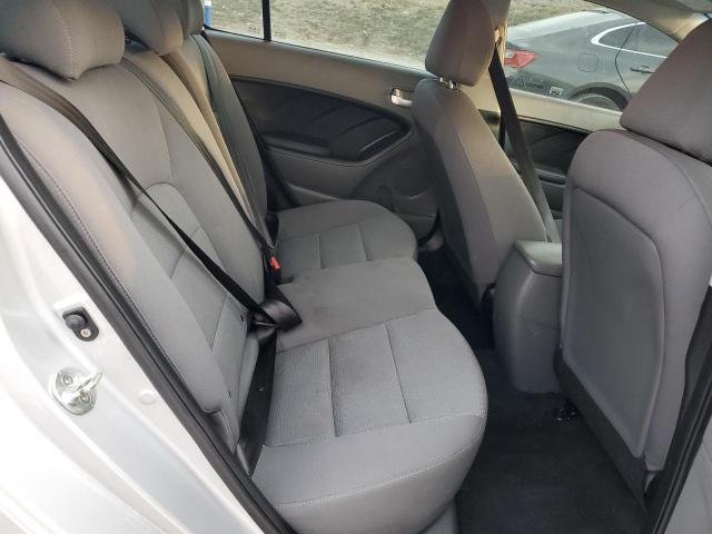 2018 Kia Forte მანქანა იყიდება აუქციონზე, vin: 3KPFK4A75JE235493, აუქციონის ნომერი: 90090635