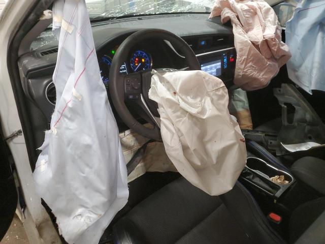 Aukcja sprzedaży 2018 Toyota Corolla, vin: 5YFBURHE7JP829589, numer aukcji: 91438335