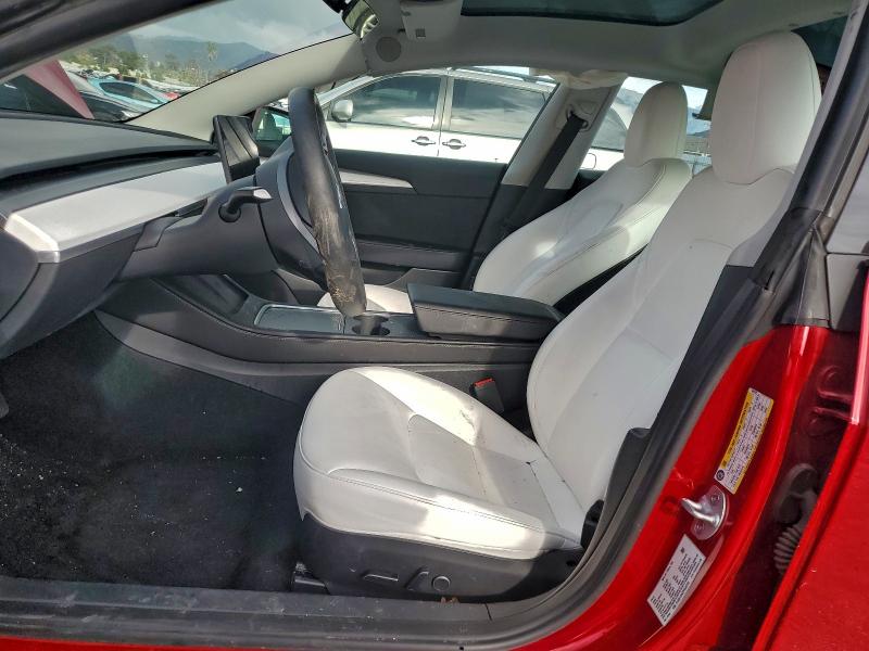 Aukcja sprzedaży 2023 Tesla Model 3, vin: 5YJ3E1EA3PF649793, numer aukcji: 94189715