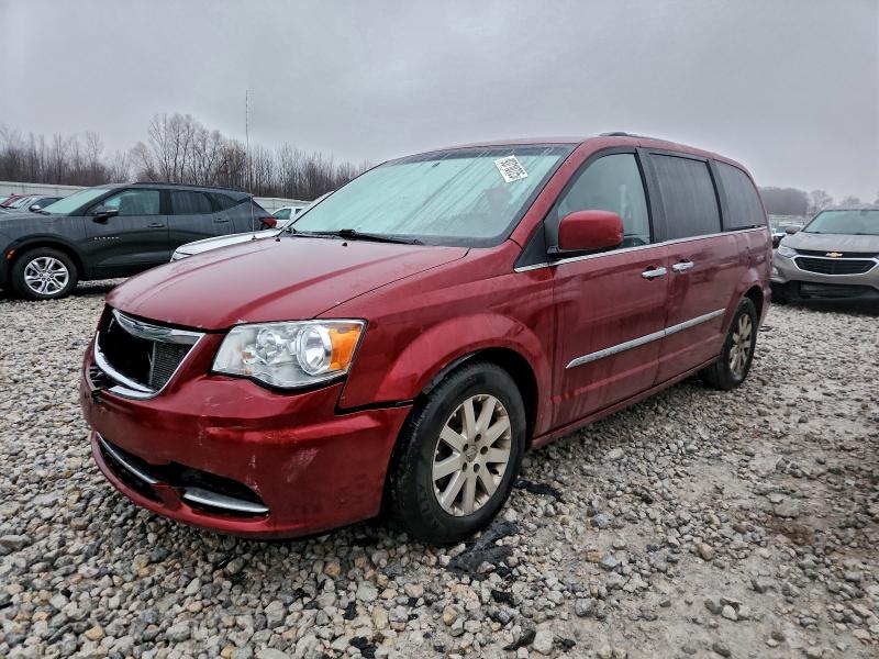 Aukcja sprzedaży 2015 Chrysler Town & Country, vin: 2C4RC1BG0FR752634, numer aukcji: 93710725