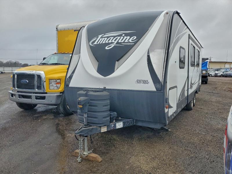 2017 Grandesign Recreational Vehicle (rv) მანქანა იყიდება აუქციონზე, vin: 573TE3025H3401970, აუქციონის ნომერი: 93979065
