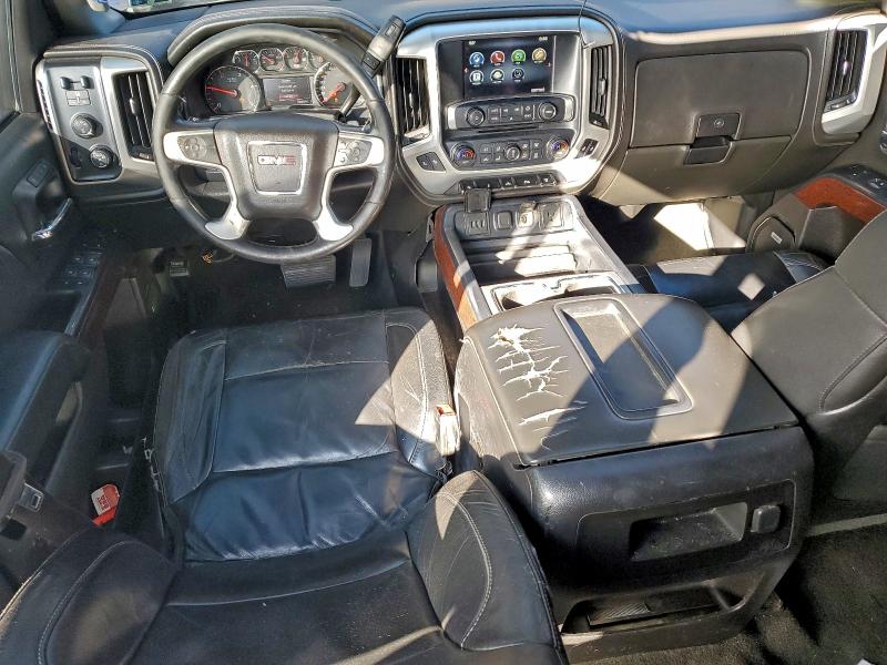 Продажа на аукционе авто 2015 Gmc Sierra K35, vin: 1GT423C80FF115489, номер лота: 94073445