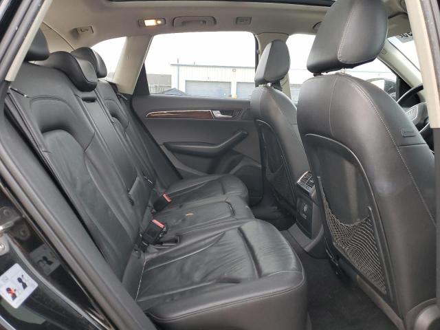 90710995 :رقم المزاد ، WA1LFAFP3BA037959 vin ، 2011 Audi Q5 مزاد بيع