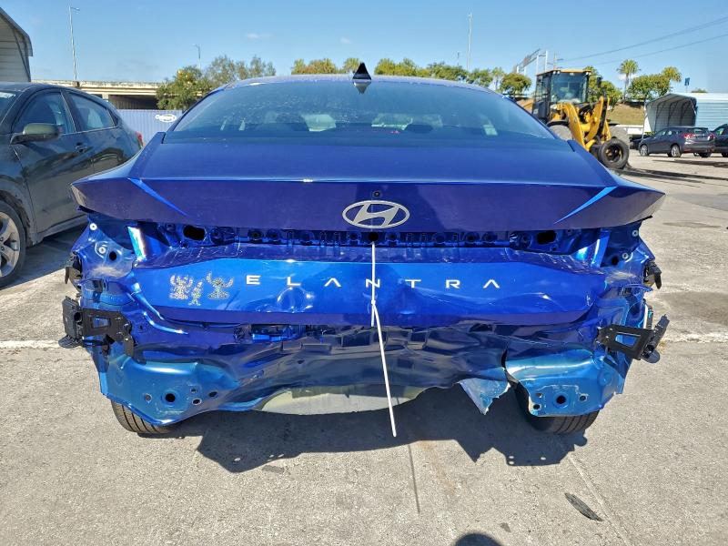 93715575 :رقم المزاد ، KMHLL4DG0SU033641 vin ، 2025 Hyundai Elantra مزاد بيع