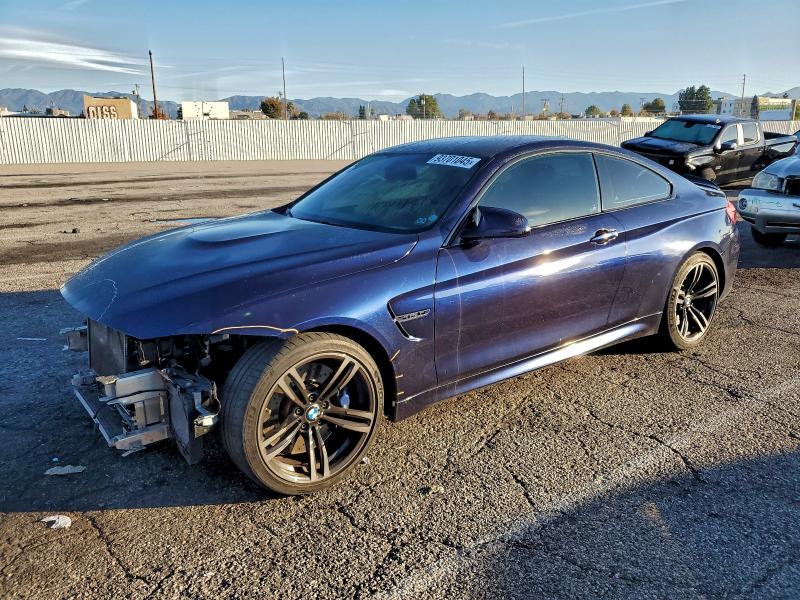 Aukcja sprzedaży 2016 Bmw M4, vin: WBS3R9C5XGK336017, numer aukcji: 93701045