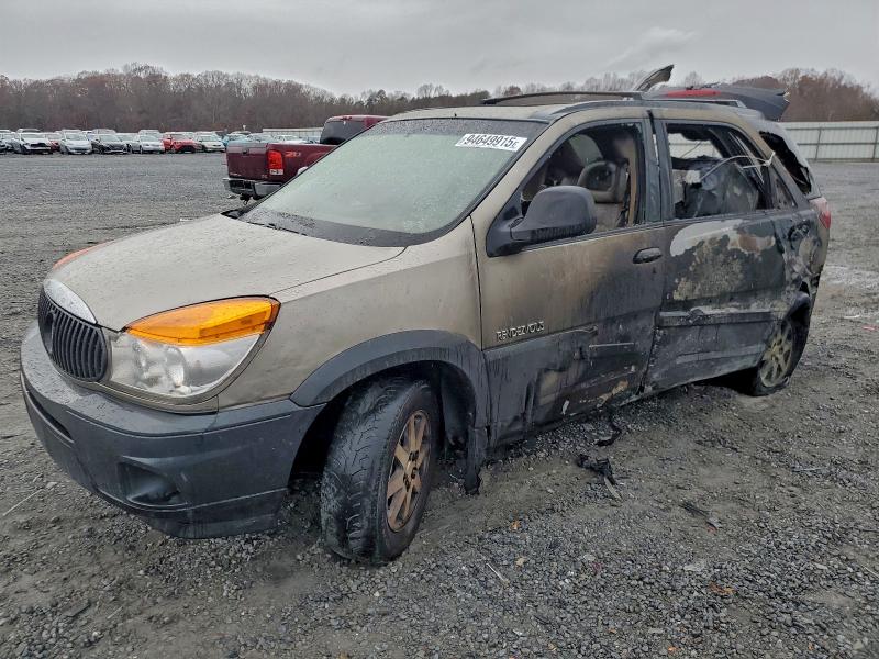 Auction sale of the 2002 Buick Rendezvous, vin: 3G5DB03EX2S519479, lot number: 75493875