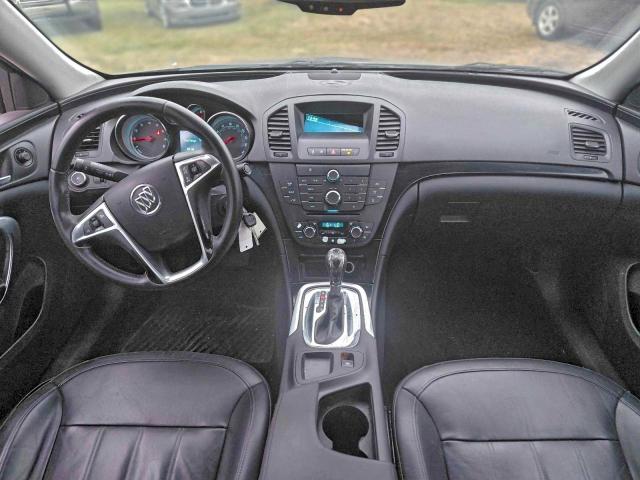 94744395 :رقم المزاد ، W04GP5EC8B1010504 vin ، 2011 Buick Regal Cxl مزاد بيع