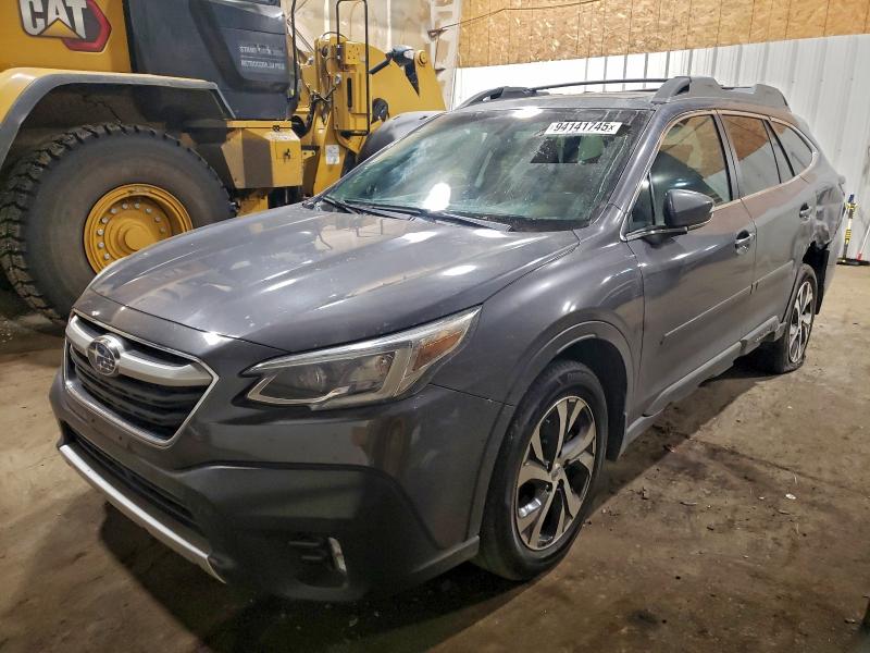 Продаж на аукціоні авто 2020 Subaru Outback, vin: 4S4BTGND4L3222589, номер лоту: 94141745
