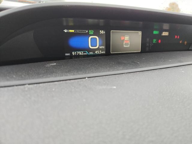 2019 Toyota Prius მანქანა იყიდება აუქციონზე, vin: JTDKARFU7K3093668, აუქციონის ნომერი: 92672395