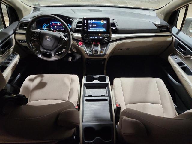 2021 Honda Odyssey მანქანა იყიდება აუქციონზე, vin: 5FNRL6H50MB044153, აუქციონის ნომერი: 92667415