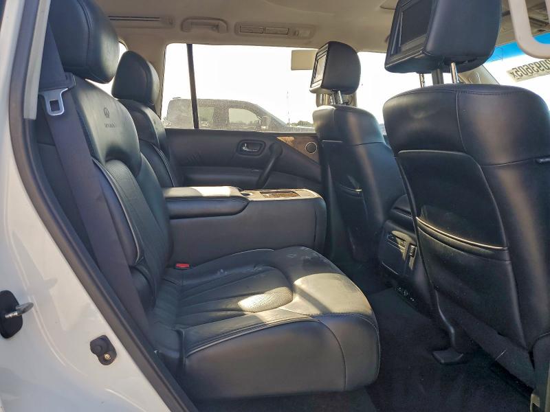 2013 Infiniti Qx56 მანქანა იყიდება აუქციონზე, vin: JN8AZ2NF0D9530963, აუქციონის ნომერი: 92093605