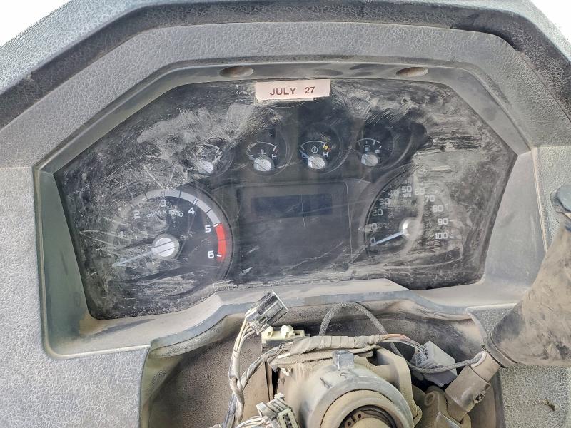 90376205 :رقم المزاد ، 1FD0W5HY5CEA60462 vin ، 2012 Ford F550 مزاد بيع