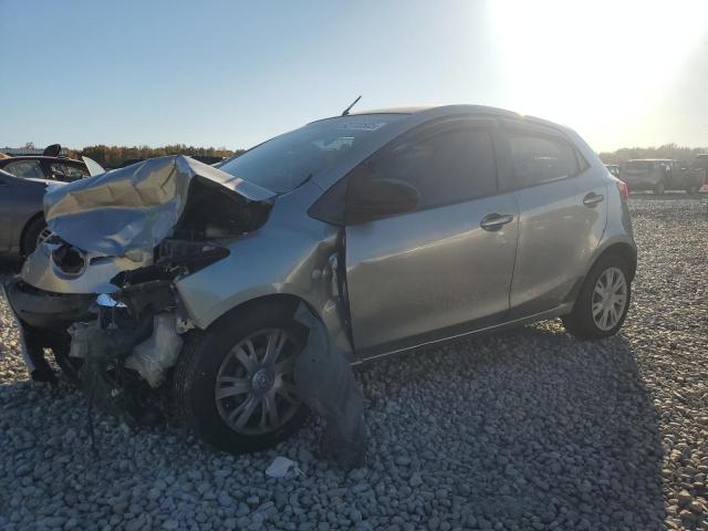 2012 Mazda Mazda2 მანქანა იყიდება აუქციონზე, vin: JM1DE1KY1C0137478, აუქციონის ნომერი: 76324735
