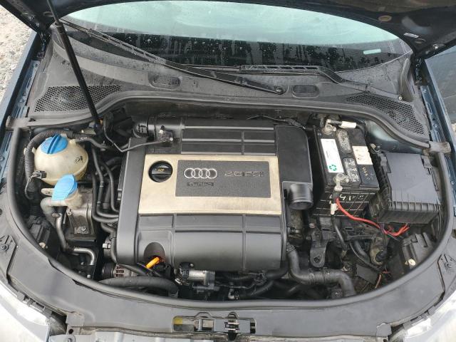 91569505 :رقم المزاد ، WAUMF78P16A003323 vin ، 2006 Audi A3 مزاد بيع