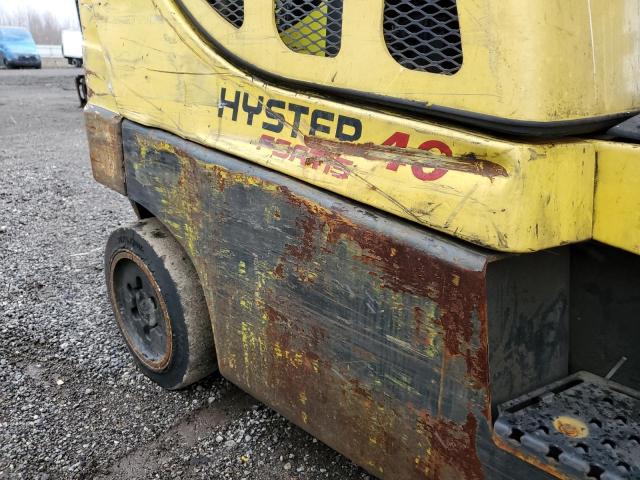 2007 Hyster Forklift მანქანა იყიდება აუქციონზე, vin: F187V08877E, აუქციონის ნომერი: 91409225