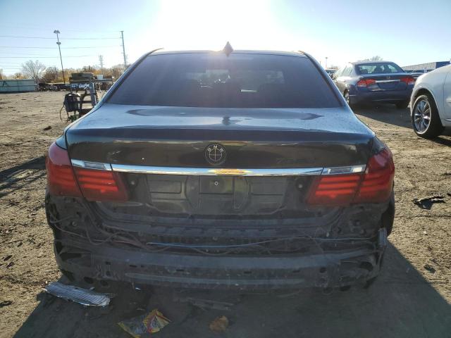 Продаж на аукціоні авто 2013 Bmw 750 Li, vin: WBAYE8C57DD132307, номер лоту: 91072985