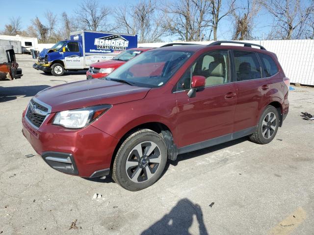 Продаж на аукціоні авто 2017 Subaru Forester 2, vin: JF2SJAJC9HH541230, номер лоту: 92433975
