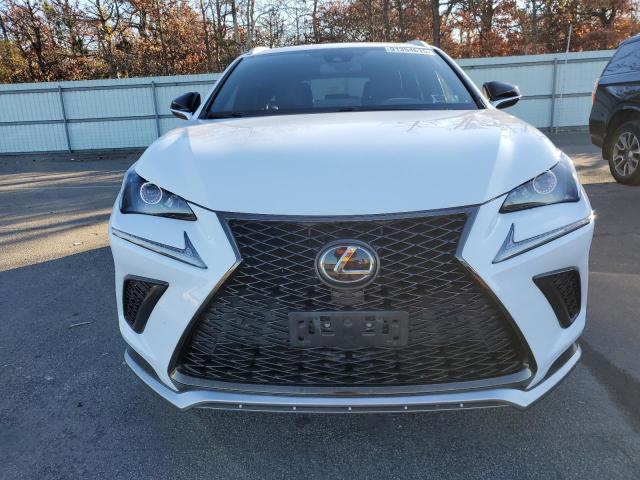 2021 Lexus Nx მანქანა იყიდება აუქციონზე, vin: JTJSARDZ6M5022030, აუქციონის ნომერი: 91354615