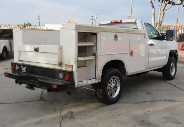 Продаж на аукціоні авто 2018 Chevrolet Silverado, vin: 1GB0CUEGXJZ276725, номер лоту: 93052075