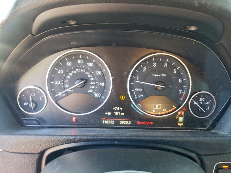 93708865 :رقم المزاد ، WBA8E5G5XGNT41662 vin ، 2016 Bmw 320 Xi مزاد بيع