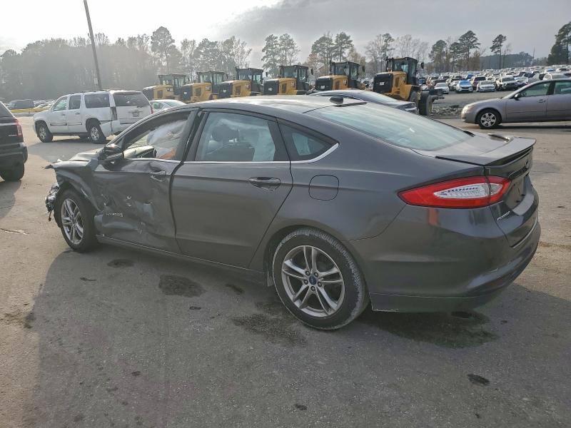 Продаж на аукціоні авто 2015 Ford Fusion, vin: 3FA6P0LU0FR234707, номер лоту: 93840635