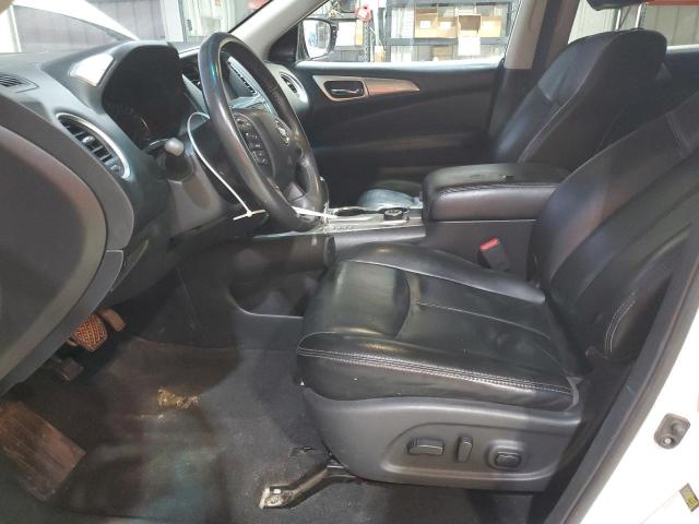 Продажа на аукционе авто 2017 Nissan Pathfinder, vin: 5N1DR2MM7HC664706, номер лота: 91937725