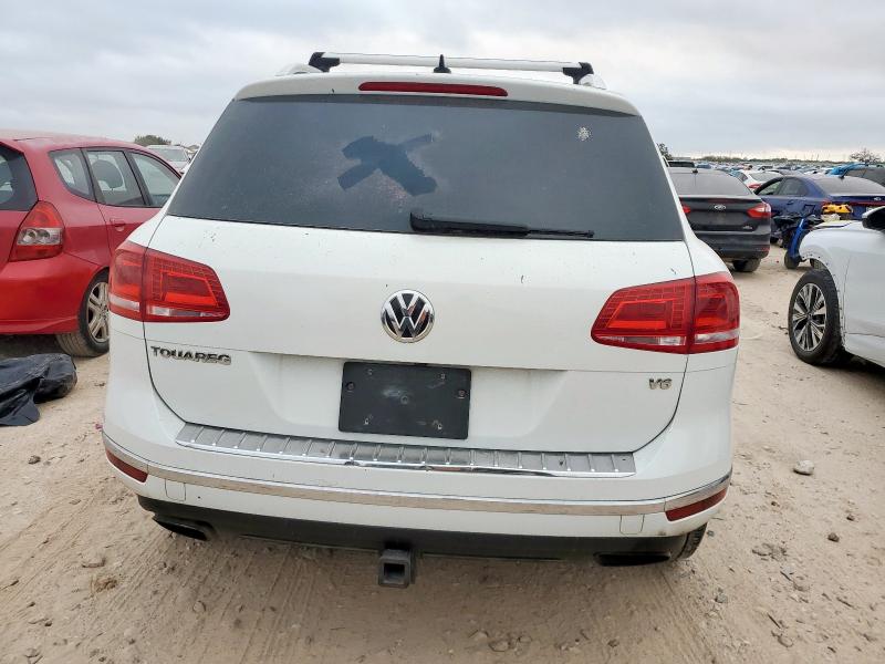 Aukcja sprzedaży 2016 Volkswagen Touareg Sp, vin: WVGEF9BP9GD000516, numer aukcji: 92743305