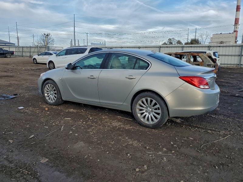 Продаж на аукціоні авто 2011 Buick Regal Cxl, vin: W04GS5EC2B1132726, номер лоту: 93196775