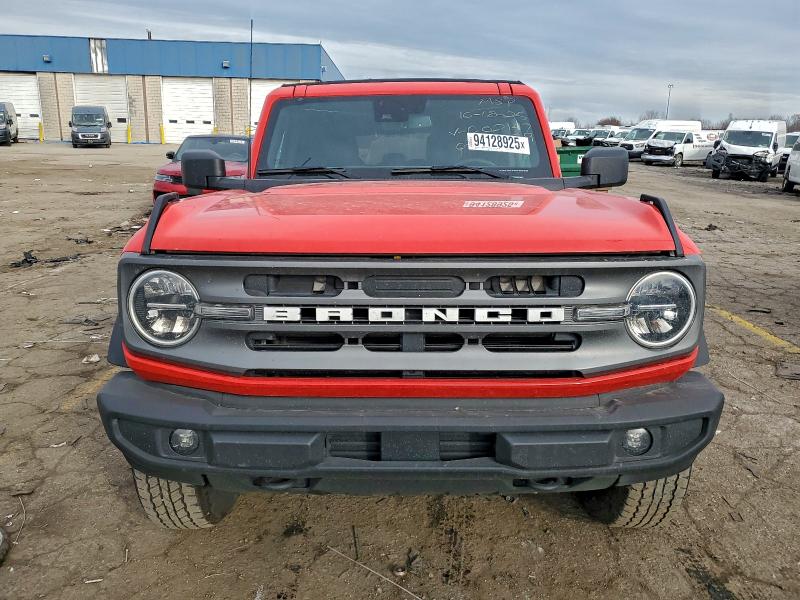 Aukcja sprzedaży 2023 Ford Bronco, vin: 1FMEE5BP4PLC02147, numer aukcji: 94128925