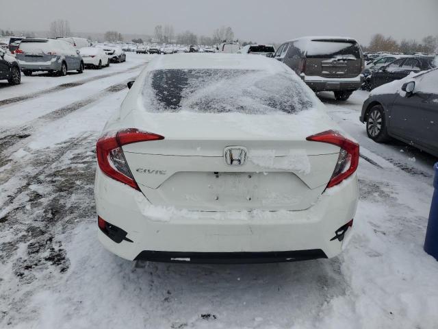 Продажа на аукционе авто 2018 Honda Civic, vin: 2HGFC2F83JH027931, номер лота: 91550335