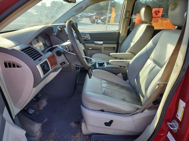 91327145 :رقم المزاد ، 2A8HR54P98R664398 vin ، 2008 Chrysler Town & Country مزاد بيع