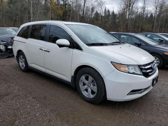 2017 Honda Odyssey Ex მანქანა იყიდება აუქციონზე, vin: 5FNRL5H68HB502529, აუქციონის ნომერი: 89897155