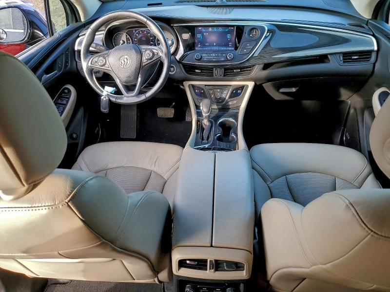 93945245 :رقم المزاد ، LRBFXESX3GD189452 vin ، 2016 Buick Envision P مزاد بيع