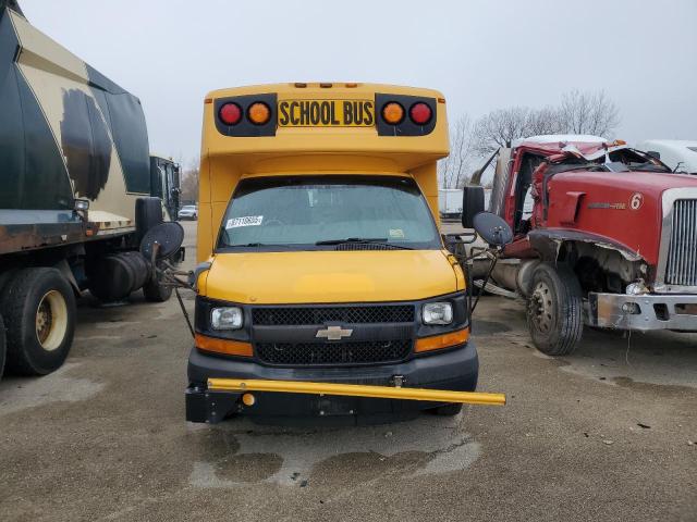 87110655 :رقم المزاد ، 1GB3G3BG7D1170610 vin ، 2013 Chev Express مزاد بيع